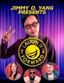 Laugh It Forward Presents Jimmy O. Yang