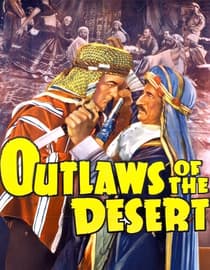 Outlaws of the Desert
