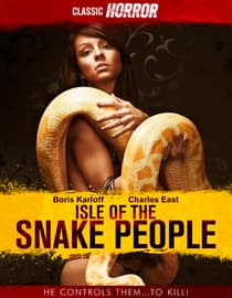 Isle Of The Snake People