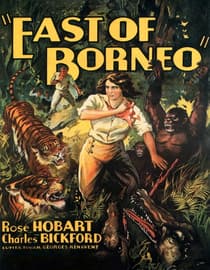 East of Borneo