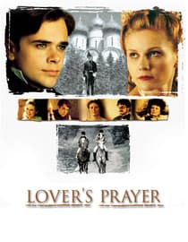 Lover's Prayer