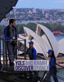 Yols and Khanh Discover Sydney