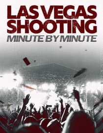 Las Vegas Concert Shooting: Minute By Minute