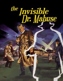 The Invisible Dr. Mabuse