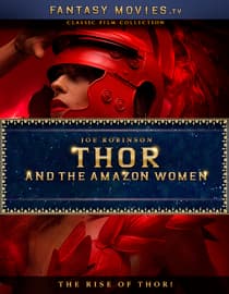 Thor And The Amazon Women