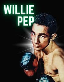 Willie Pep