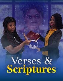 Verses and Scriptures
