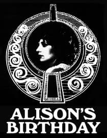 Alison's Birthday