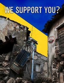 We Support You?