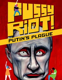 Pussy Riot Putin's Plague