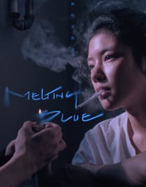 Melting Blue