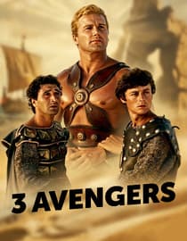 3 Avengers