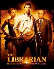 The Librarian: Return to King Solomon's Mines