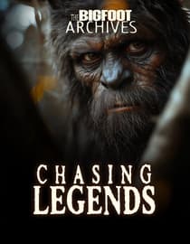 The Bigfoot Archives: Chasing Legends