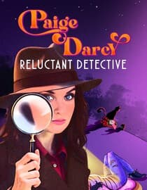 Paige Darcy Reluctant Detective