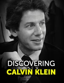 Discovering Calvin Klein