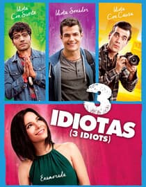 3 Idiotas - En español