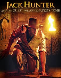 Jack Hunter and the Quest for Akhenaten's Tomb