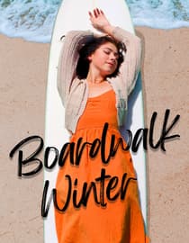 Boardwalk Winter
