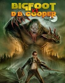 Bigfoot Vs D.B. Cooper