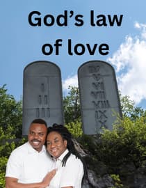 God's Law Of Love
