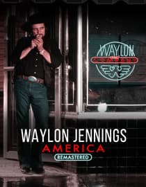 Waylon Jennings: America (Remastered)