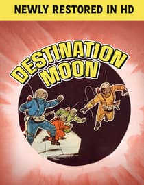 Destination Moon