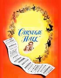 Carnegie hall