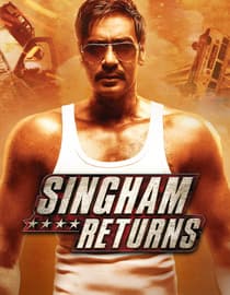 Singham Returns