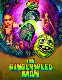 The Gingerweed Man