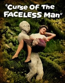 Curse of the Faceless Man