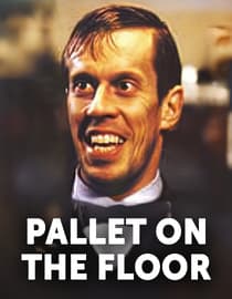 Pallet on the Floor