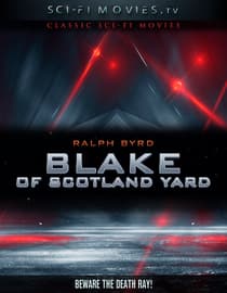 Blake Of Scotland Yard