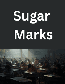 Sugar marks