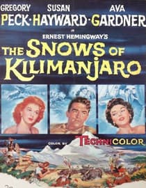 The Snows of Kilimanjaro