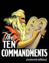 The Ten Commandments