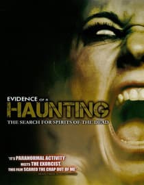 Evidence Of A Haunting