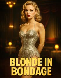 Blonde in Bondage
