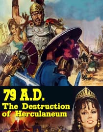 79 A.D.The Destruction of Herculaneum