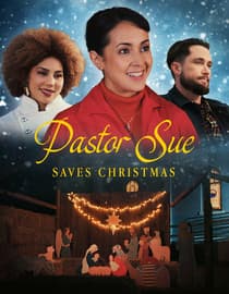 Pastor Sue Saves Christmas