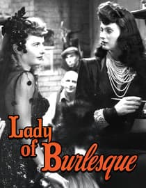 Lady of Burlesque