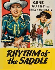 Rhythm Of The Saddle