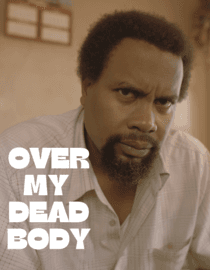 Over my dead body