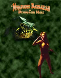 A Nymphoid Barbarian In Dinosaur Hell