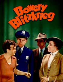 Bowery Blitzkrieg