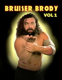 Bruiser Brody Vol 1