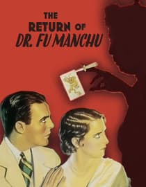 The Return of Dr. Fu Manchu
