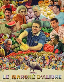 Le Marché d'Aligre