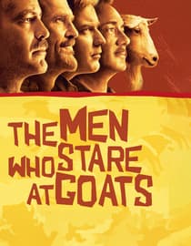 The Men Who Stare at Goats - En español