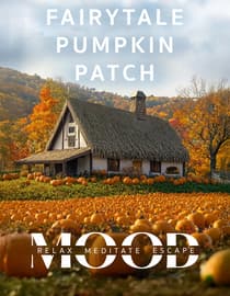 Fairytale Pumpkin Patch: Mood - Relax, Meditate, Escape